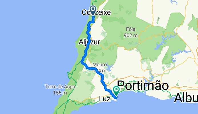 Aljezur - Lagos