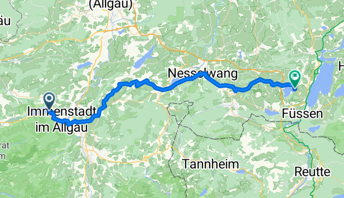 Sulzberg - Bad Kohlgrub