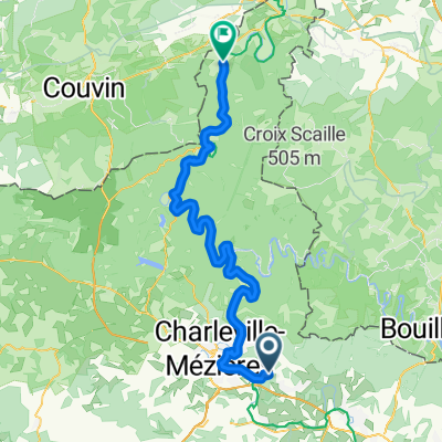 Lumes - Vireux-Wallerand