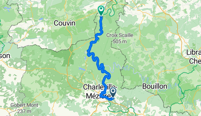 Lumes - Vireux-Wallerand