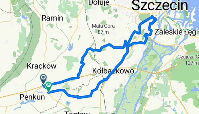 Storkow-Stettin-Storkow