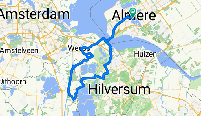 Koetsierbaan nach Koetsierbaan