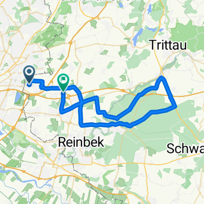 Sachsenwaldtour