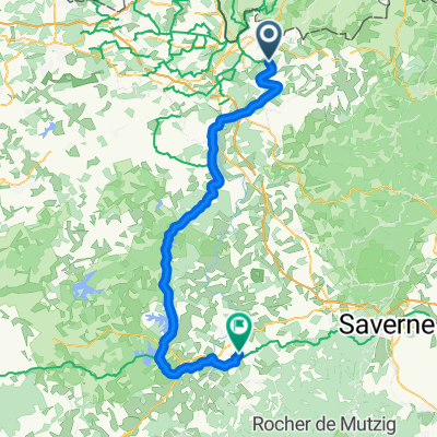Sarreinsming - Niderviller