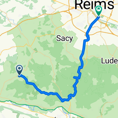 vrijgezellenfeest Reims