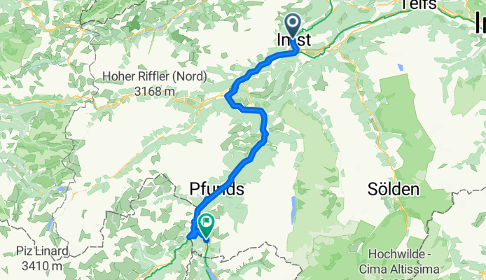 Imst - Nauders