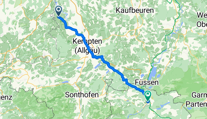 Legau - Lechaschau