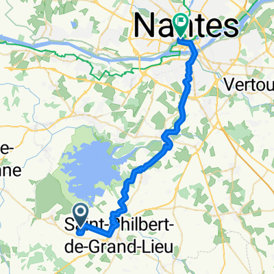 St Philibert-Nantes