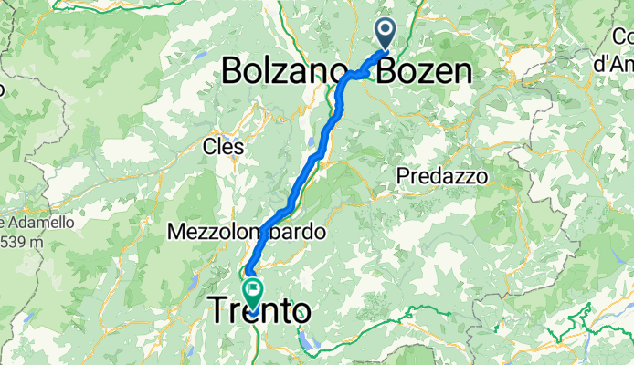 Renon - Ritten - Trient
