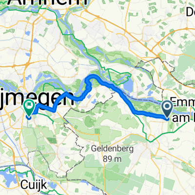 Oraniendeich do Toernooiveld