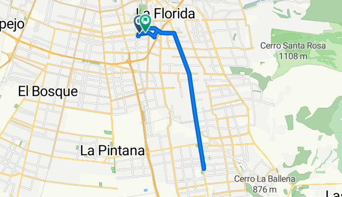 De Inca de Oro a Combarbalá