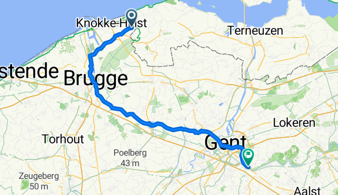 Sluis - Melle