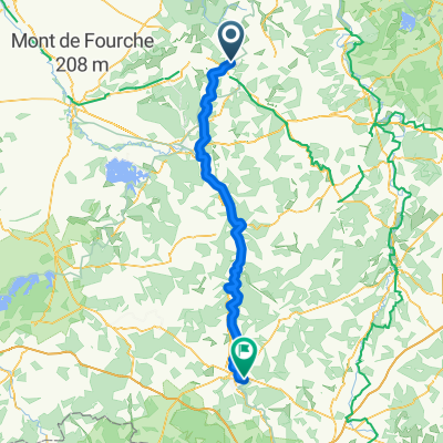 Fains-Véel - Chaumont