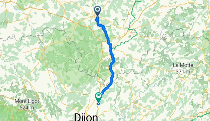 Chaumont - Saint-Julien