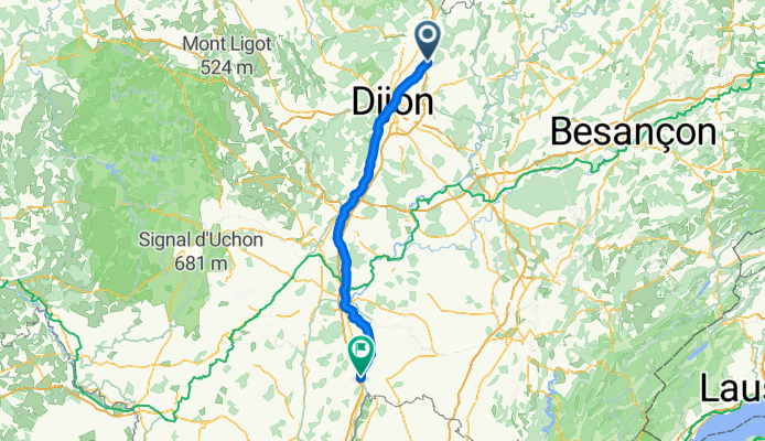 Saint-Julien - Tournus