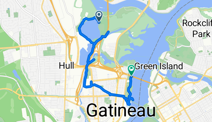 PROMENADE LAC LEAMY
