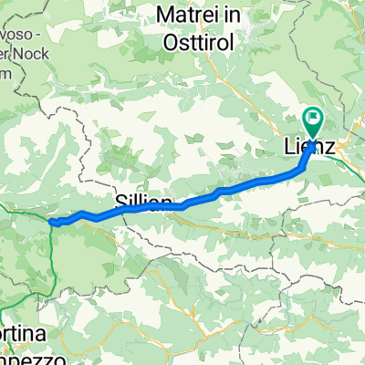 Zettersfeldstraße do Zettersfeldstraße