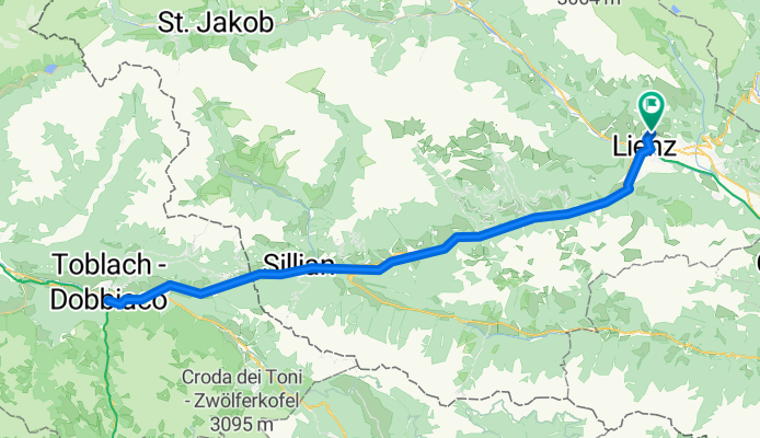 Zettersfeldstraße do Zettersfeldstraße