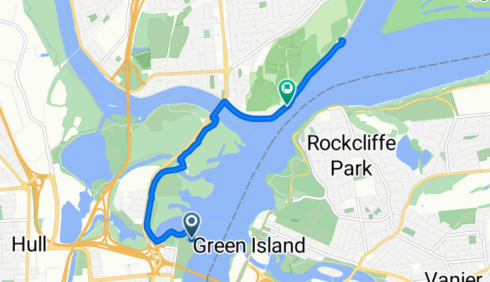 STATIONNEMENT GATINEAU