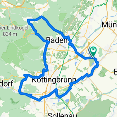 Schloßsee II, Oberwaltersdorf nach Schloßsee II, Oberwaltersdorf