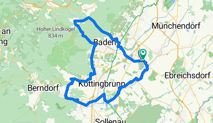 Schloßsee II, Oberwaltersdorf nach Schloßsee II, Oberwaltersdorf