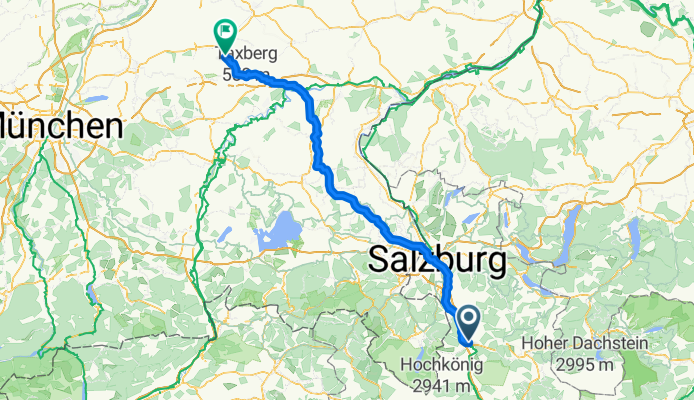 Lend - Taching am See
