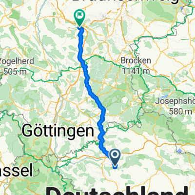 Niederorschel - Holle