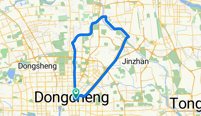 Tiantongyuan - Shunyi