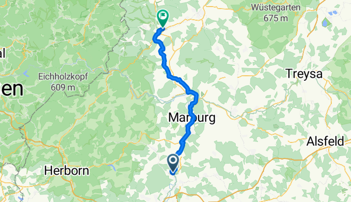 Fronhausen - Allendorf