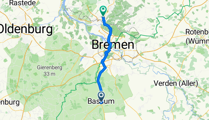 Bassum - Ritterhude