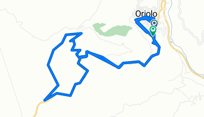 Da Vico IV San Rocco a Prolungamento Roma