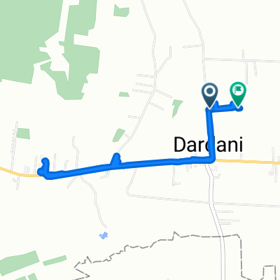 Artari, Ferizaj to Artari, Ferizaj