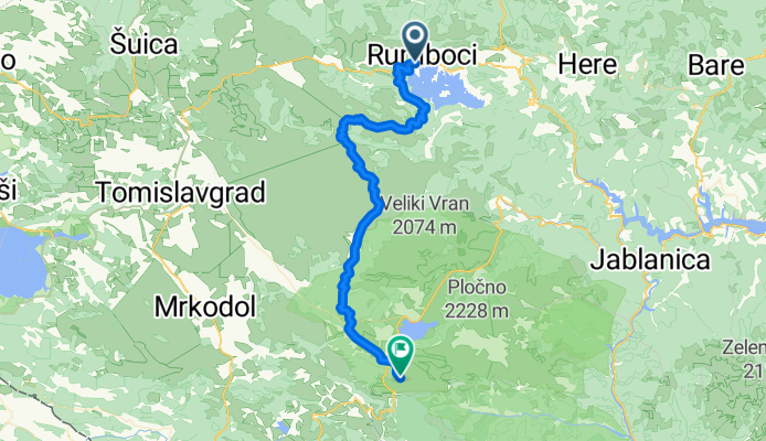 Rumboci - Drežnica