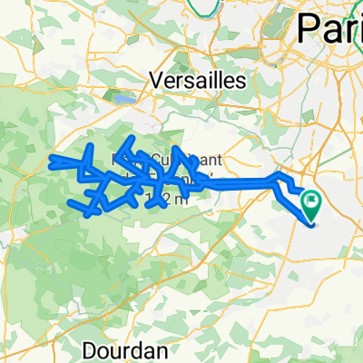 28 côtes en Vallée de Chevreuse-4005941