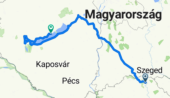 Útvonal ide: Ifjúság utca