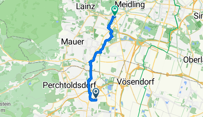 Goldtruhenweg 1/2/5 nach B224