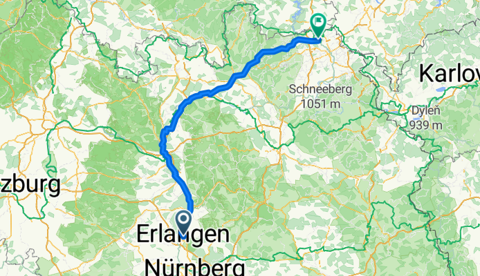 Erlangen - Lichtenberg