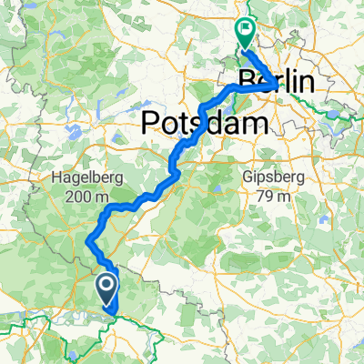 Dessau - Wilhelmstadt