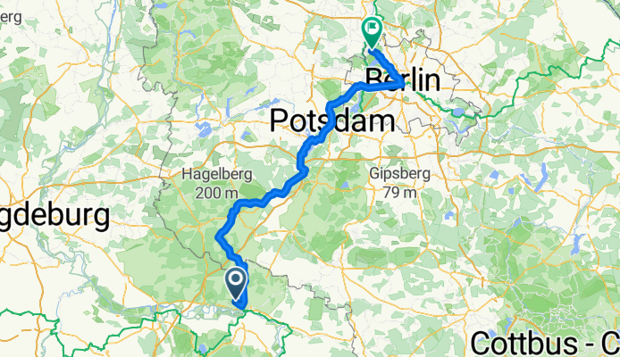 Dessau - Wilhelmstadt