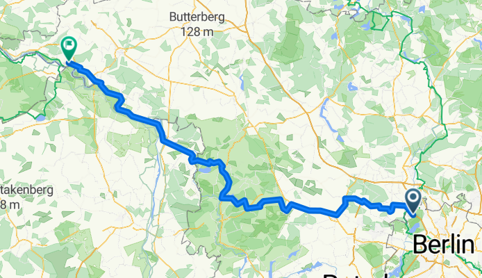 Wilhelmstadt - Rhinow