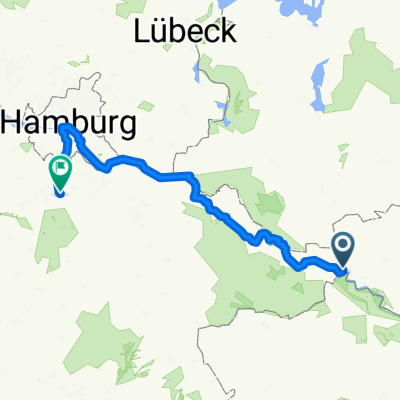 Rhinow - Neu Darchau