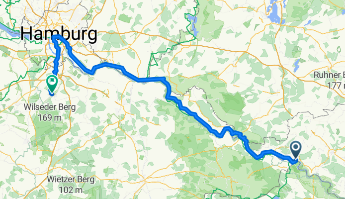 Rhinow - Neu Darchau