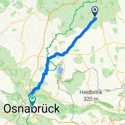 Buchholz in der Nordheide - Diepholz