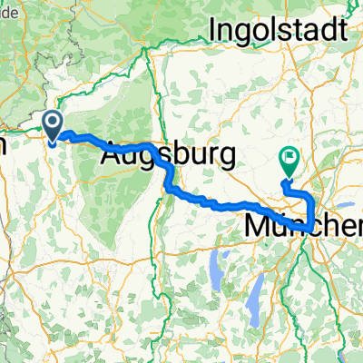 Geislingen an der Steige - Althegnenberg