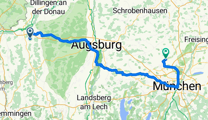 Geislingen an der Steige - Althegnenberg