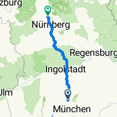 Althegnenberg - Denkendorf