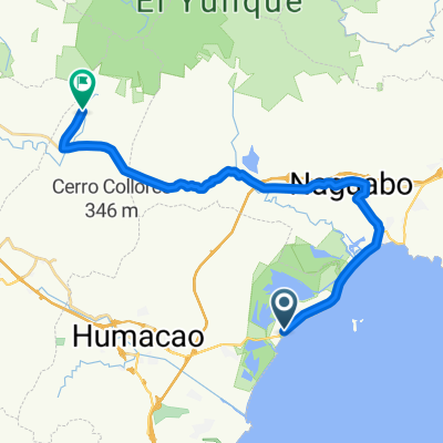 De Carretera a 64VX+JQ