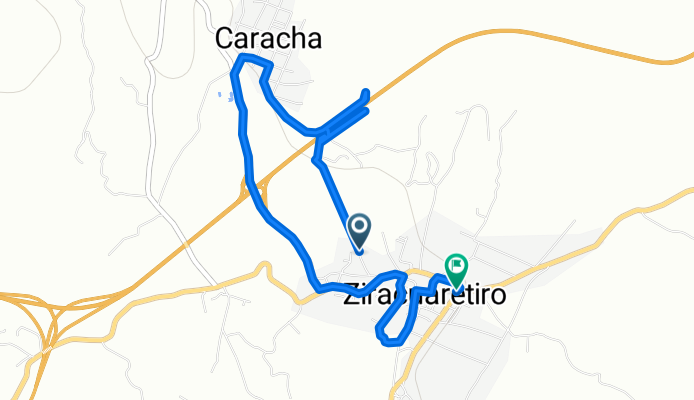ziracua Caracha