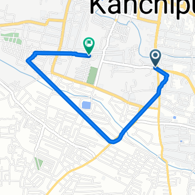 29/B/6 to Bhatharakali Amman Kovil Street