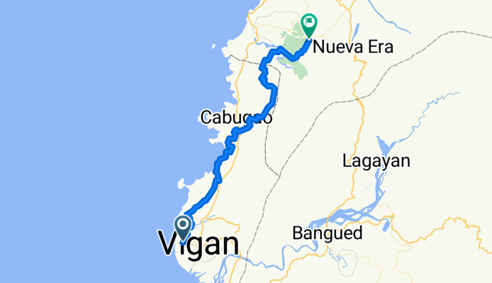 Cabittaogan - Pinili